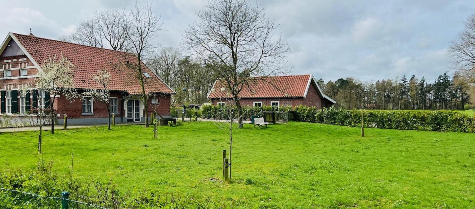 B&B Hoeve Fraai Achterhoek Aalten Exterior foto