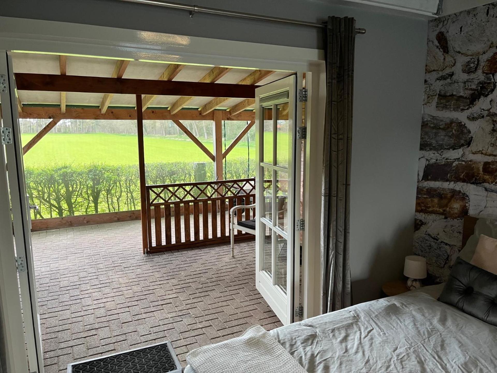 B&B Hoeve Fraai Achterhoek Aalten Exterior foto