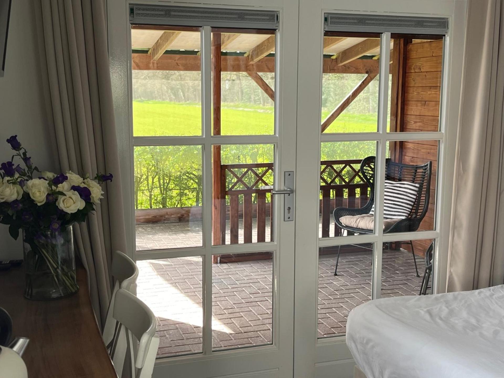 B&B Hoeve Fraai Achterhoek Aalten Exterior foto