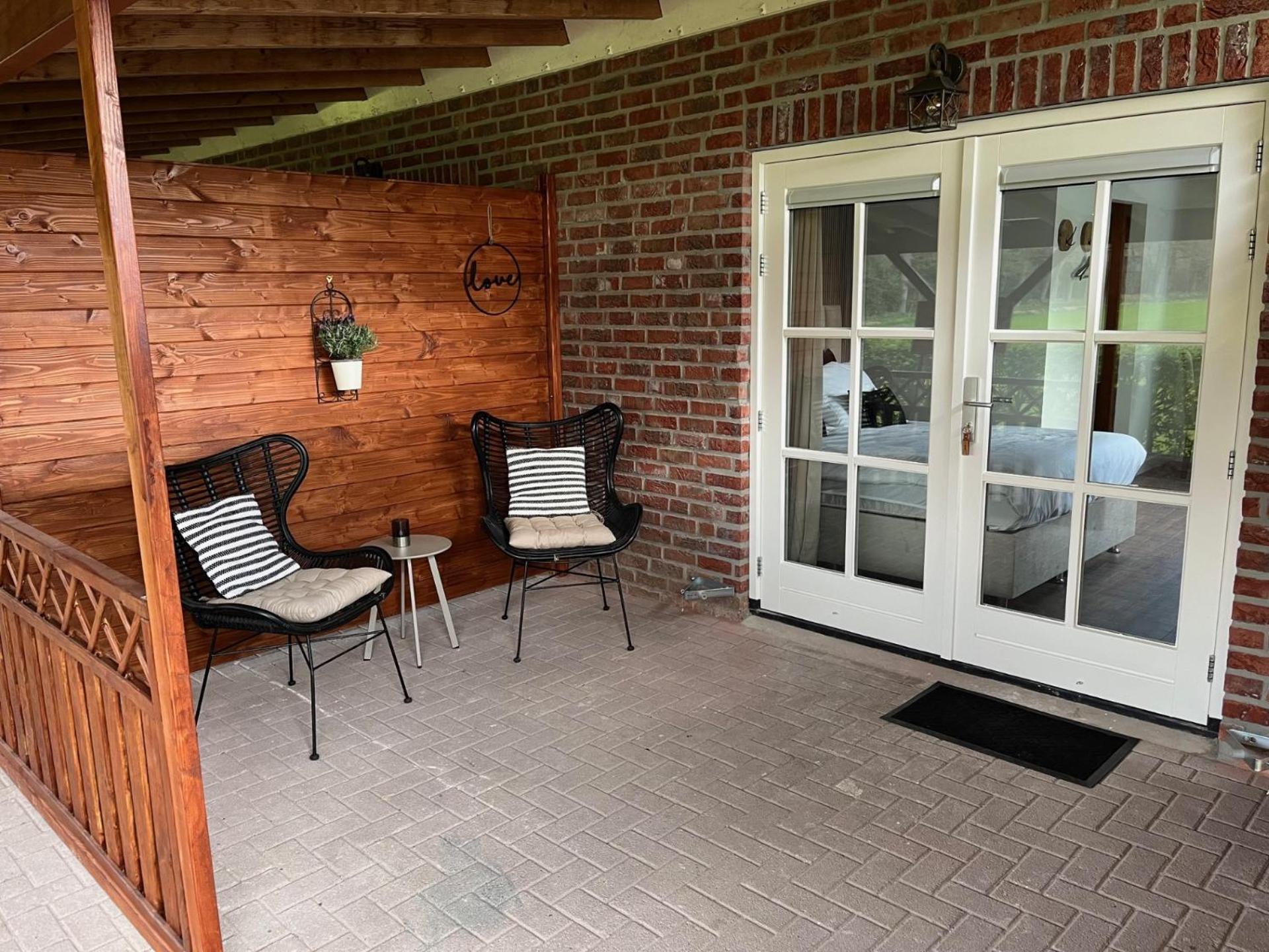 B&B Hoeve Fraai Achterhoek Aalten Exterior foto